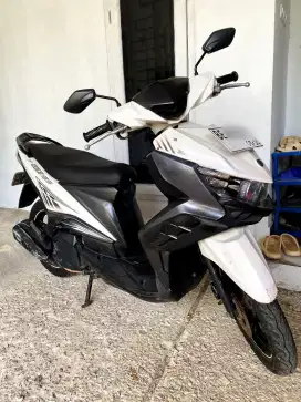 Yamaha Xeon GT 2014 Injeksi Lengkap Plat Bandar Lampung