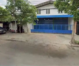 Disewakan Gudang Jl Demak Surabaya