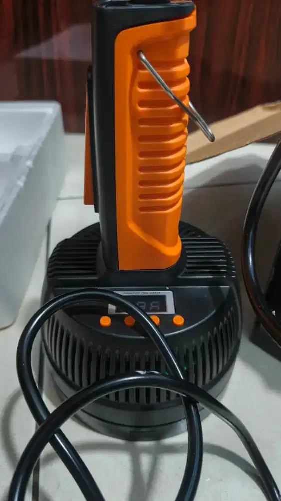 DLPK induction sealing machine