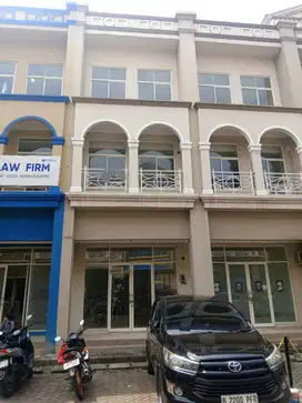 Ruko Siap Huni di Grand Galaxy City Bekasi