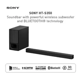 Sony Soundbar HT-S350