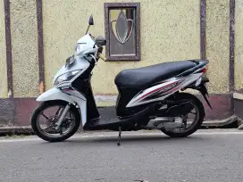 Honda Spacy 2011 lengkap