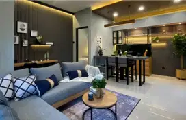 Rumah Baru dalam Cluster Design Modern di Beji Depok Bisa KPR