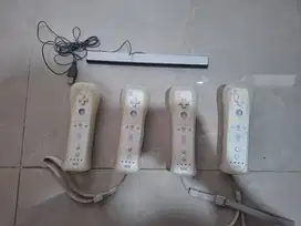 Nitendo wii remote stick / Remote wii saja + wii bar