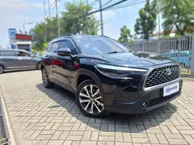 DP 5% Toyota Corolla 1.8 Cross Hybrid Bensin-AT 2021 2II