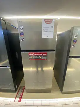 PROMO KULKAS 395Ltr BISA CICILAN DENGAN KTP SAJA