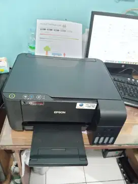 Printer Epson L3110 siap pakai
