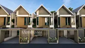 Rumah 2 Lantai terbaik dalam Cluster di jakarta  Timur