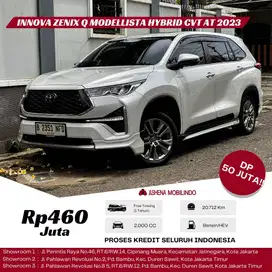 DP 50jt - Znix Q Hybrid Modellista