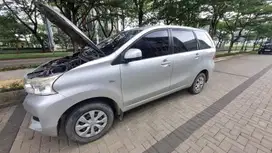Toyota Avanza 2017 Bensin