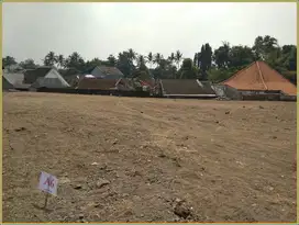 Tanah Kavling Super Strategis dekat berbagai Fasilitas Umum SHM Ready