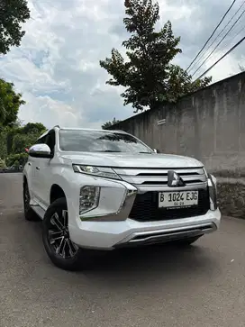 [CASH] Mitsubishi Pajero Dakar Ultimate Nik 2023 Pribadi Dari Baru