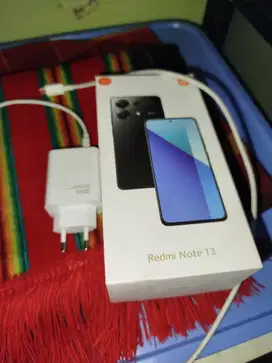 Redmi Note 13 4g 8/256 Blue