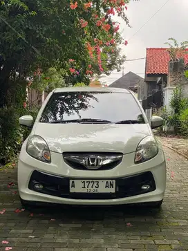 BRIO E MATIC 2013