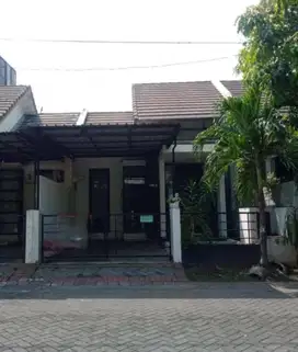 DISEWAKAN RUMAH PANTAI MENTARI