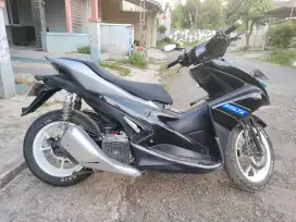 Motor Aerox Old 2016 ss lengkap