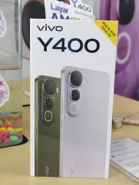 VIVO Y400 TAHAN AIR EKSTREM