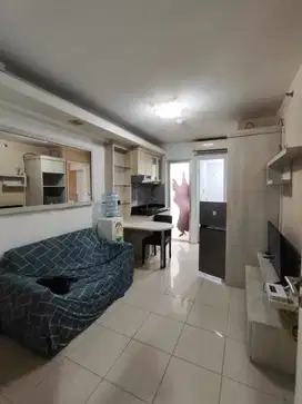Unit sewa tipe 2BR Apartemen Bassura City