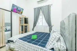 Kosan full fasilitas premium di kota medan
