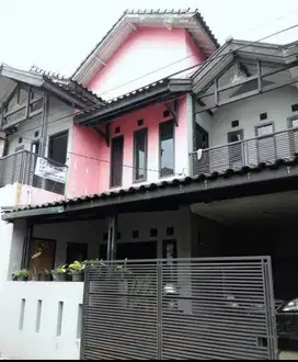 RUMAH SIAP HUNI DI CIKUTRA DEKAT KAMPUS WIDYATAMA KOTA BANDUNG