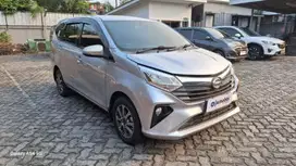 DP RENDAH Daihatsu Sigra 1.2 R Bensin-MT 2018 7CW B
