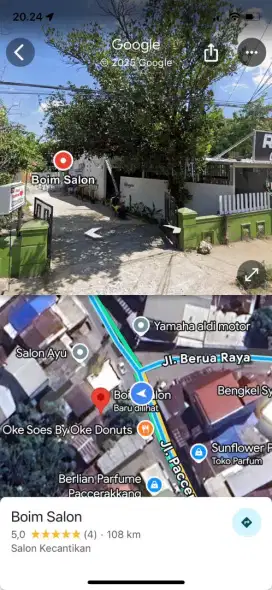 Jual Tanah dan Bangunan