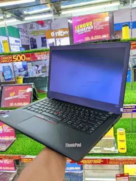 Laptop lenovo thinkpad touchscreen