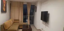 Apartemen full furnish di BSD Tangerang