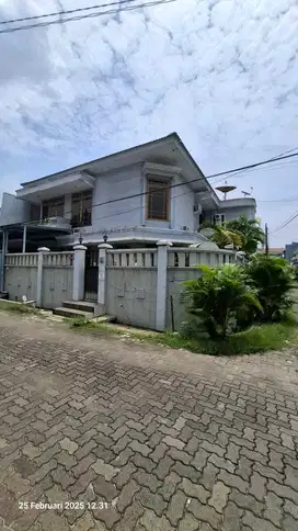 jual rumah bagus di sunter