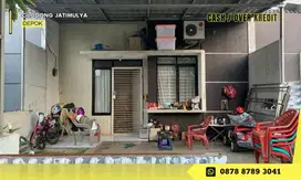 Rumah CASH bs Take Over 185JT dkt Alun alun GDC di Griya Melati Mas 2