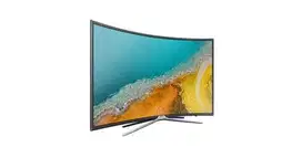 Smart samsung tv curved