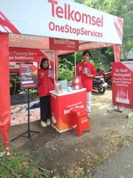 Wifi indihome Bogor kota dan kabupaten