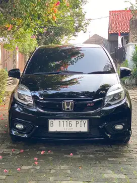 BRIO RS MATIC 2017