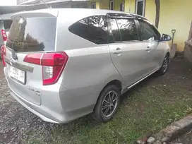 Toyota Calya 2018 Bensin