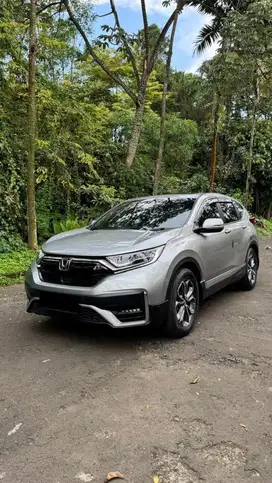 2022 Honda CRV 1.5 Prestige Turbo Sensing