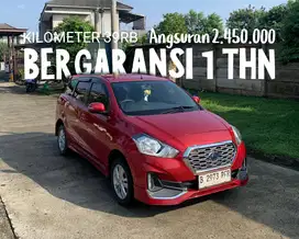 Datsun Go+ Panca 2019 Bensin