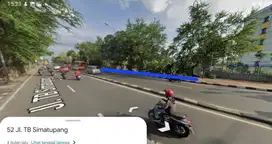 Dijual Lahan sangat Murah dibawah NJOP di TB Simatupang
