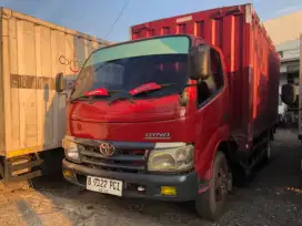 Toyota Dyna 110FT double bok 16 kubik 2013