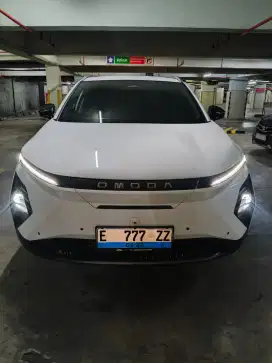 chery omoda E5 2024 low km