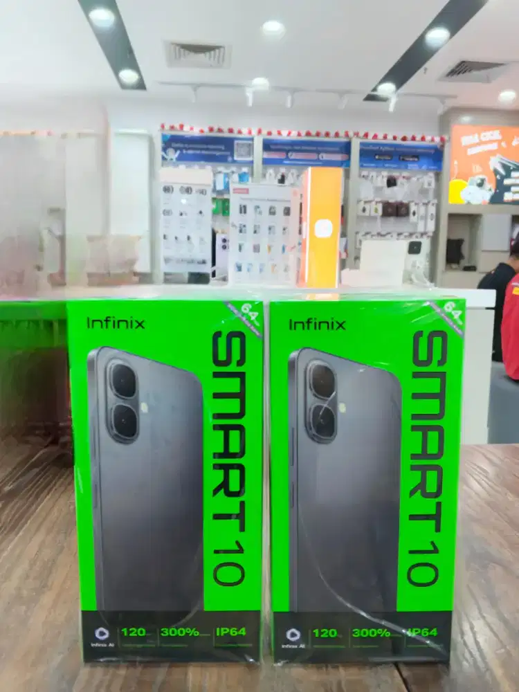 Infinix Smart 10 4/64