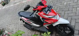 Dijual Motor Honda Beat CBS ISS 2016