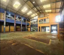 Gudang Kantor Jl Raya Kebayoran Lama Pondok Pinang