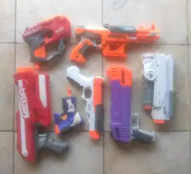 Nerf preloved take all