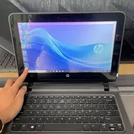 HP ProBook i3 Touchscreen ,Murah