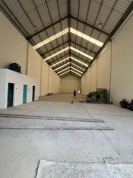 DISEWAKAN Gudang di Kapuk Peternakan 3 Kapuk Cengkareng Jakarta Barat