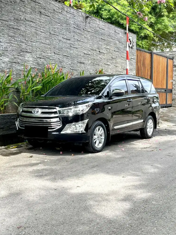 Innova 2.0 G Bensin AT 2016