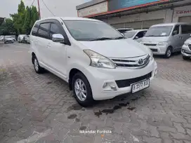 Dp10jt Avanza G At'14 Tgn1 pribadi Pjk09-26 Service record toyota