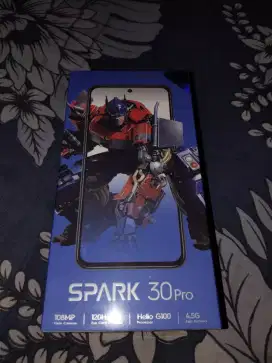 tecno spark 30 pro