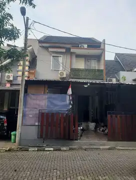 RUMAH CLUSTER PAMULANG DIJUAL DIBAWAH HARGA PASARAN
