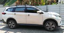 Bismillah Dijual Daihatsu Terios type R Manual Putih 2019 tgn pertama
